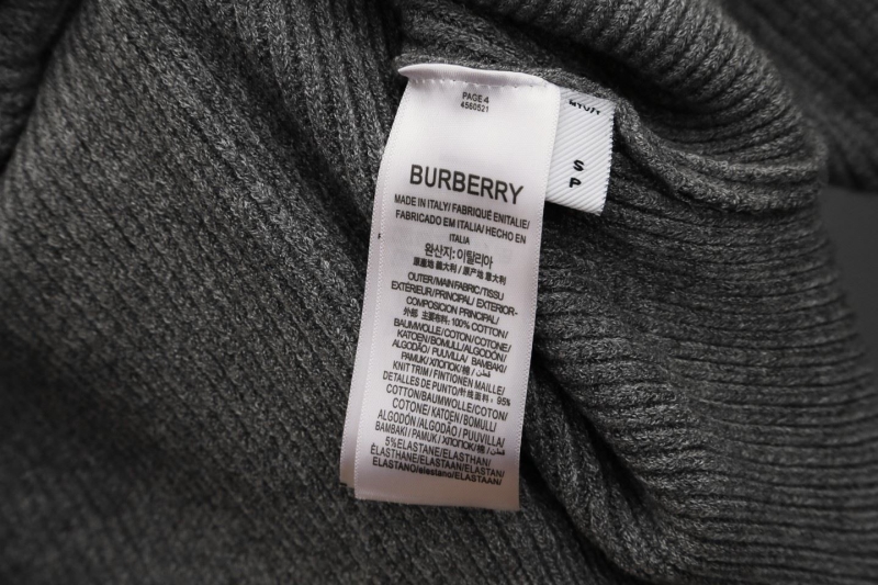 Burberry Sweaters